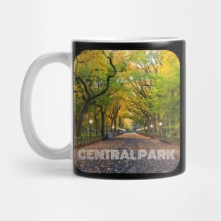 CENTRAL PARK Mug